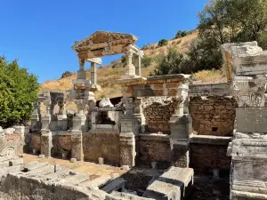 Trajan Fountain