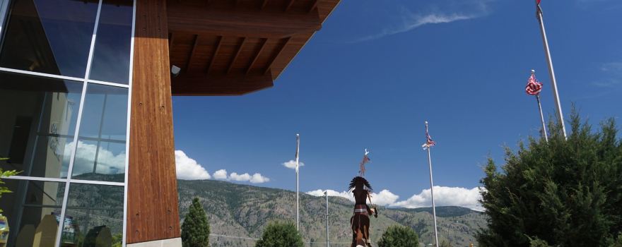 Osoyoos Visitor Centre