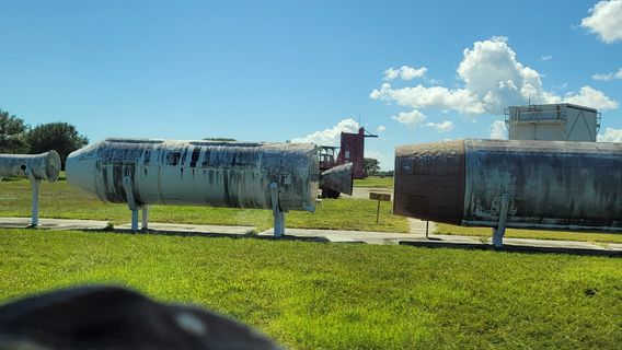 Cape Canaveral Space Force Museum