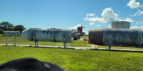 U.S. Air Force Space & Missile Museum