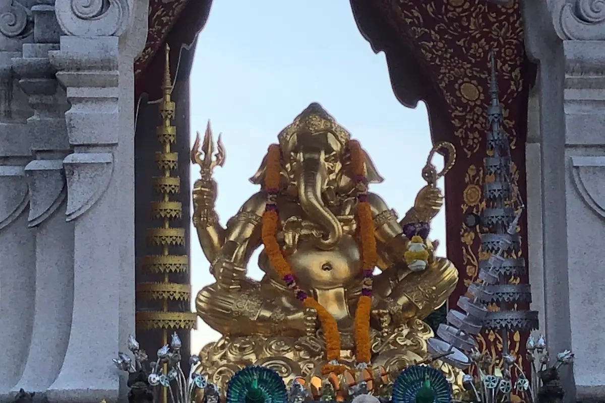 Top 5 Things to do in Thailand