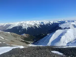 Mt Cheeseman Ski Area