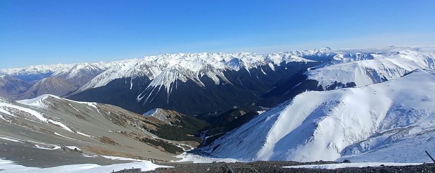 Mt Cheeseman Ski Area