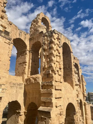 El Jem Archaeological Museum
