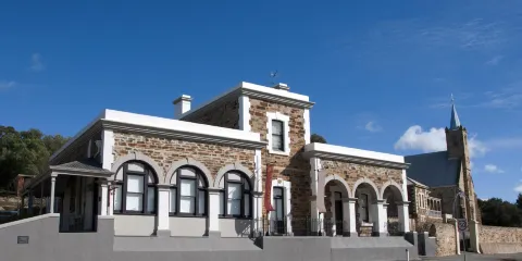 Burra Regional Art Gallery