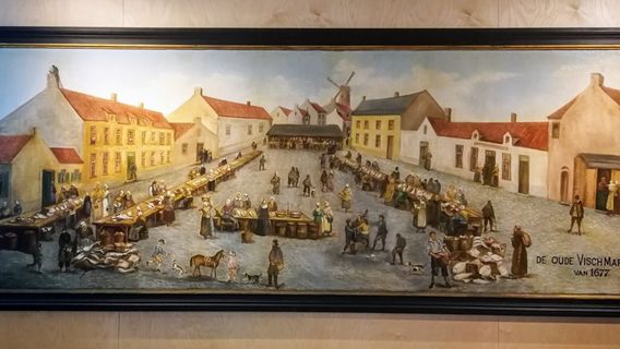 Stadsmuseum Oostende