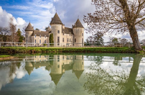 Chateau de Savigny-les-Beaune
