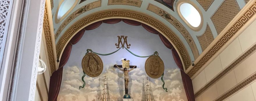 Igreja Nossa Senhora da Medalha Milagrosa