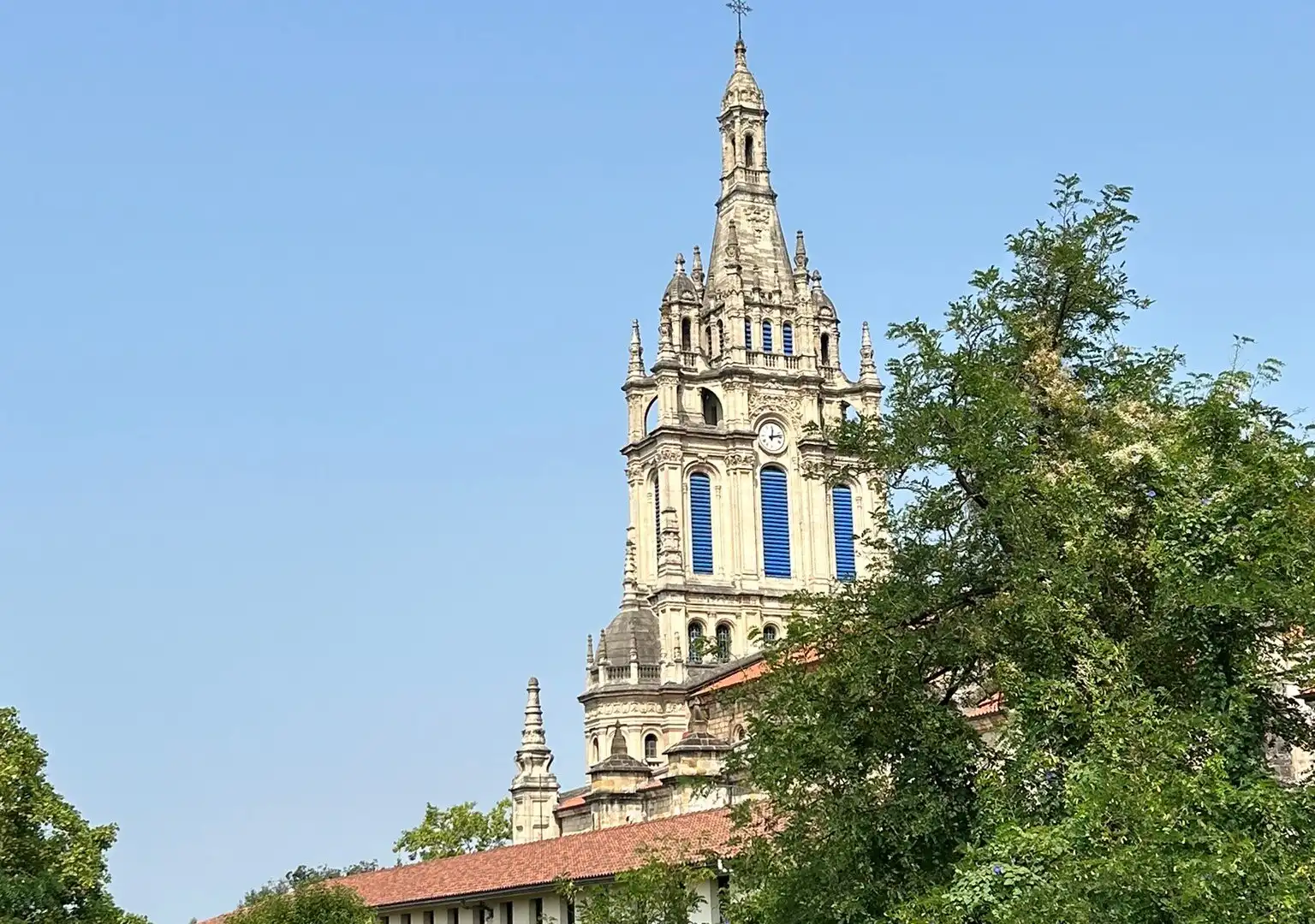 Hoteles cerca de Basílica de Nuestra Señora de Begoña