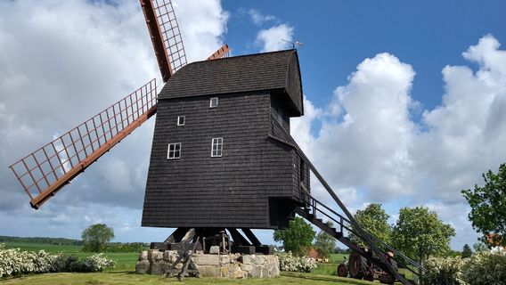 Torkilstrup Mølle