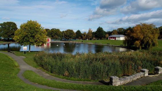 Eirias Park
