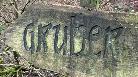 Daugbjerg Kalkgruber