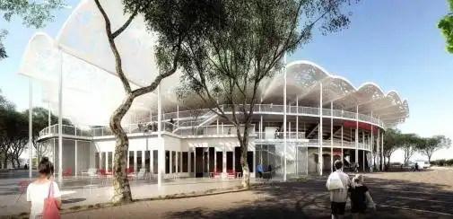 Hotels in der Nähe von Pharmacie des Arènes