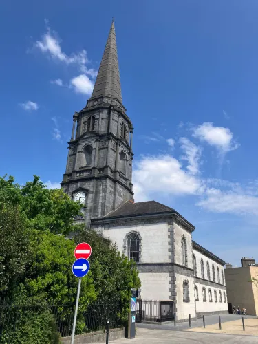 Christ Church Cathedral, Church of Ireland