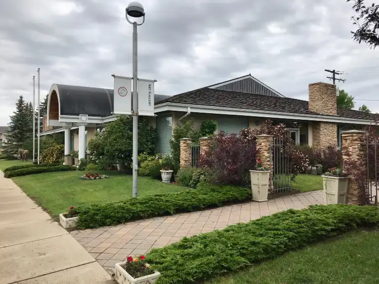 Hotels in Assiniboia