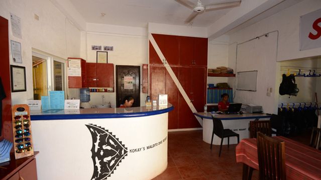 Dive Society Malapascua