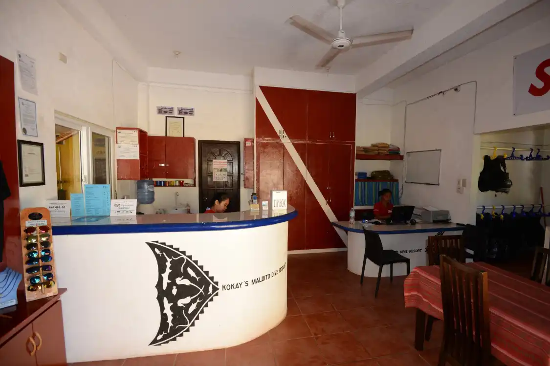 Hotels near Dive Society Malapascua