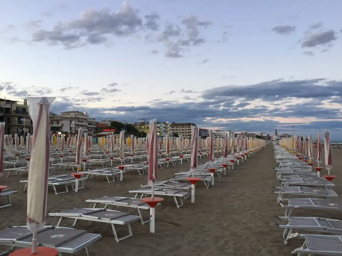 Hotel in zona Spiaggia di Ponente
