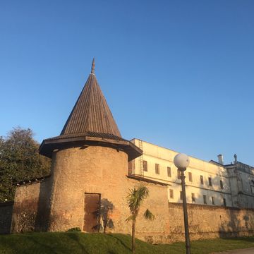 Зугдидский ботанический сад