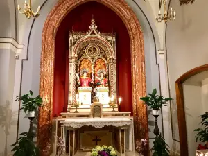 Santuario di San Cosimo alla Macchia