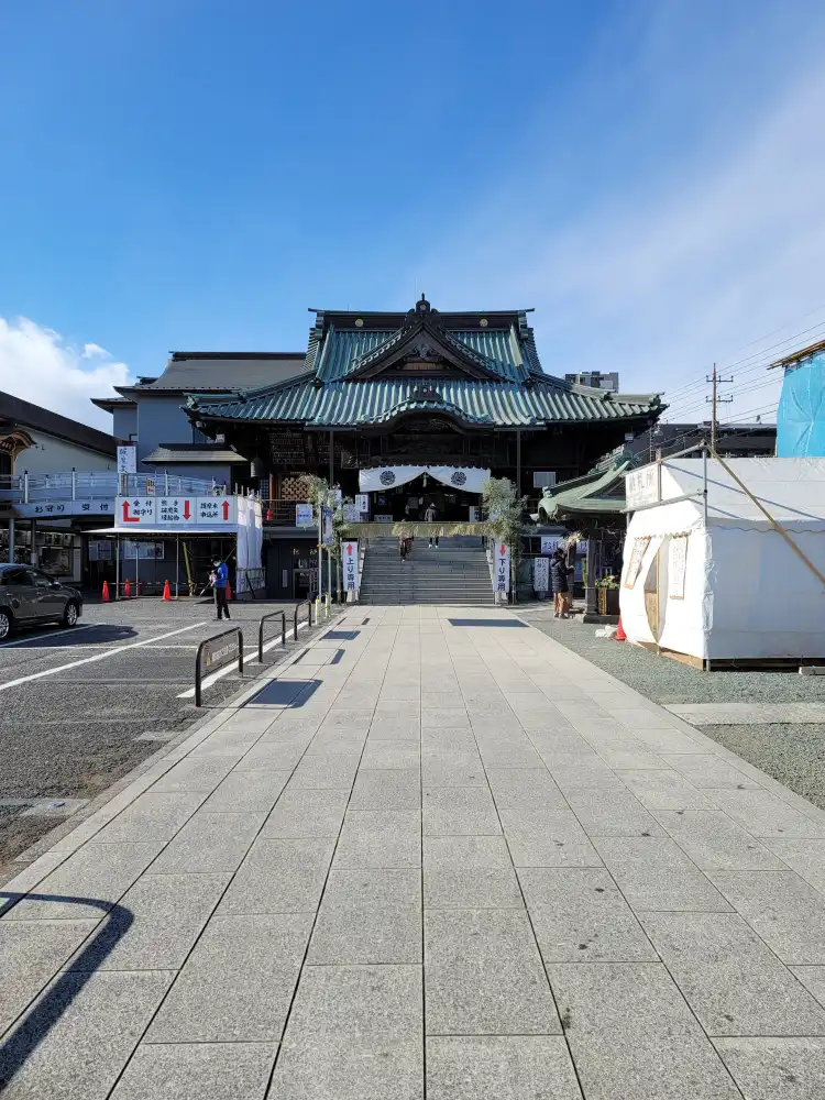Hotels near Naritasan Kawagoe Betsuin Hongyoin
