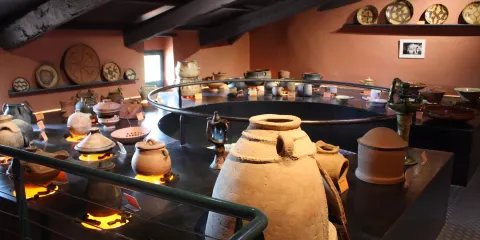 Musee de la Poterie Mediterraneenne