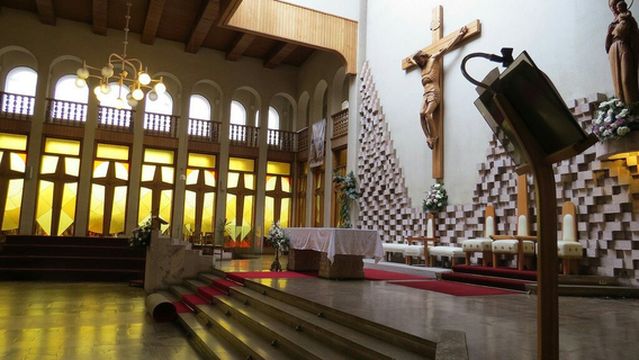 St. Joseph Cathedral, Temuco