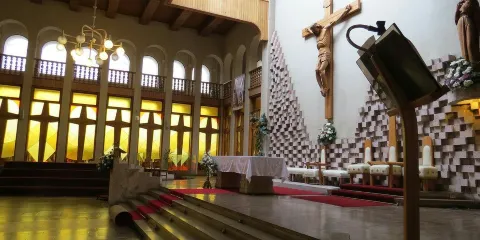 Iglesia Catedral de Temuco