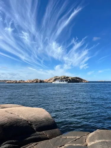 Stångehuvuds nature reserve