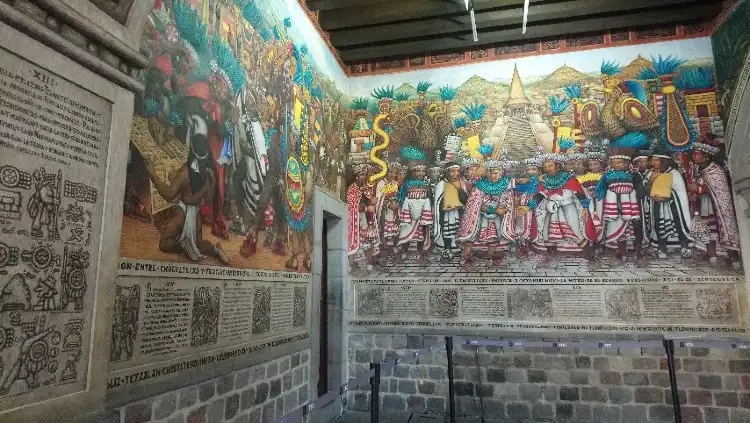 Các khách sạn ở San Sebastian Atlahapa