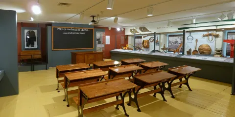 Musee regional de Vaudreuil-Soulanges