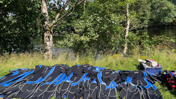 The Rafting Company - Perthshire, Scotland