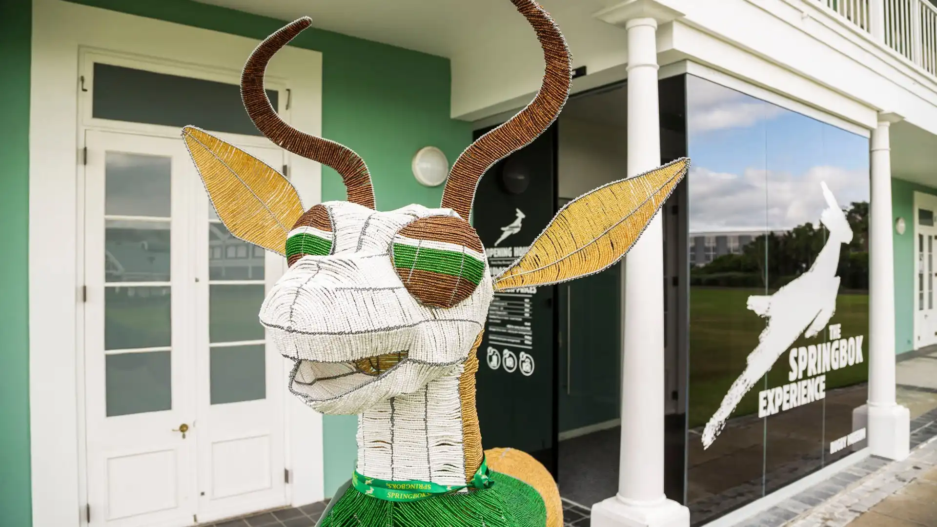 Hotels near The Springbok Experience Rugby Museum