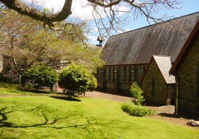 Taranaki Cathedral, Church of St Mary
