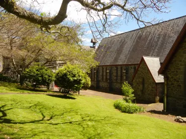 The Taranaki Cathedral Church of St Mary