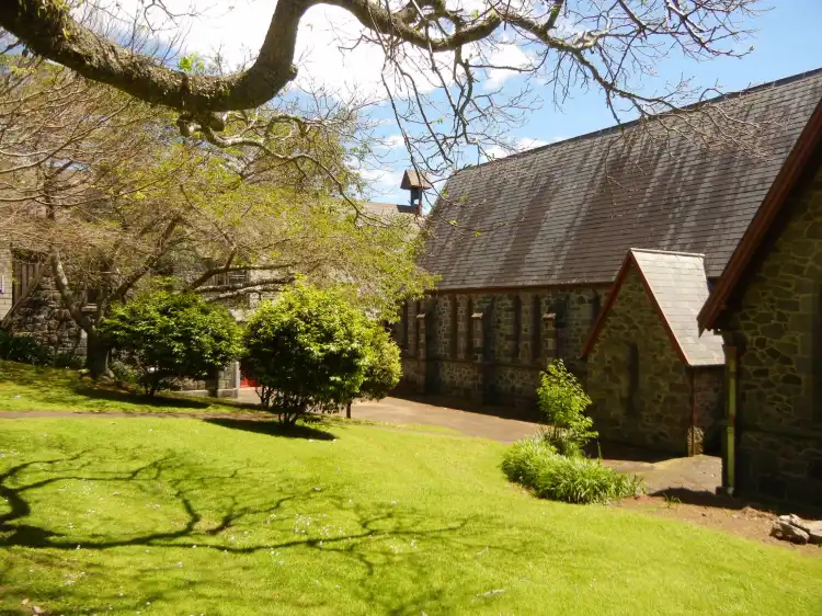 Hotels in der Nähe von Taranaki Cathedral, Church of St Mary
