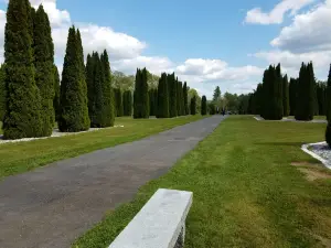 The Barre Cross
