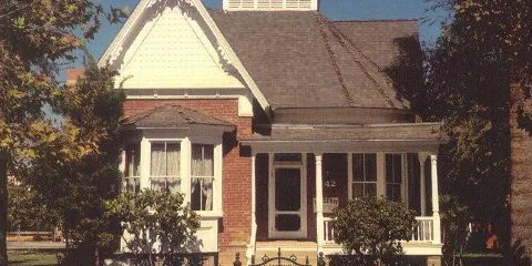 Sarah A. Mooney Museum