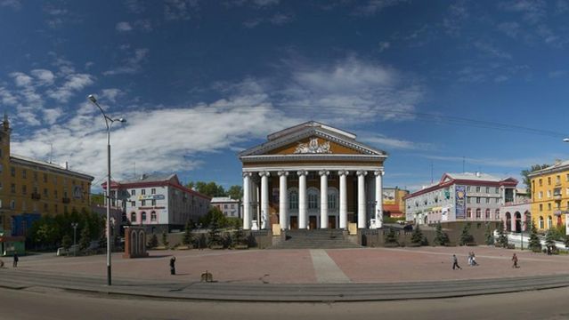 Prokop'yevskiy Dramaticheskiy Teatr