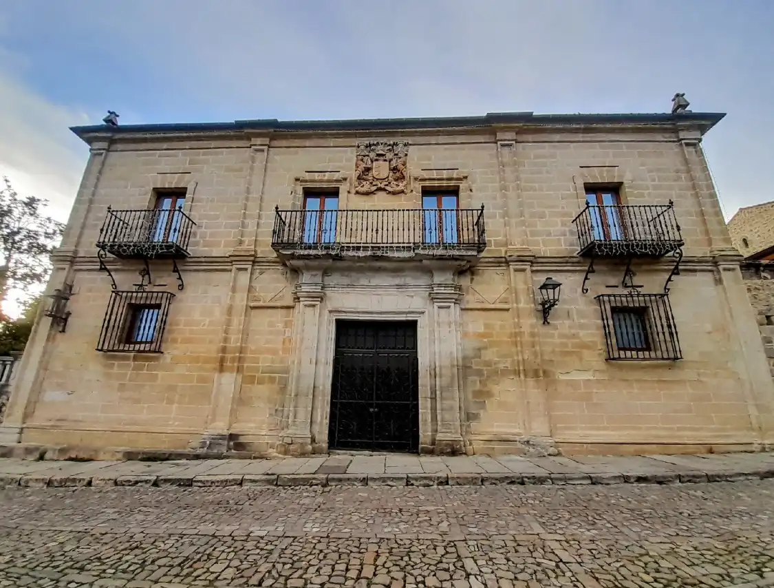 Palacio Barreda Peredo 주변 호텔