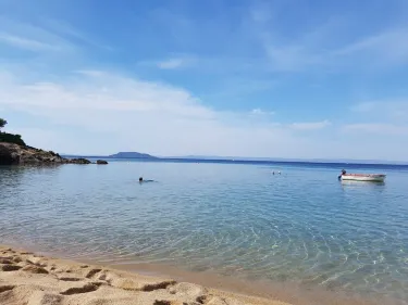 Lagomandra Beach