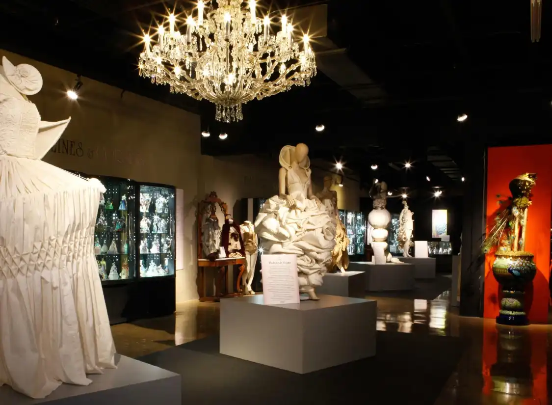 โรงแรมใกล้Wiener Museum of Decorative Arts