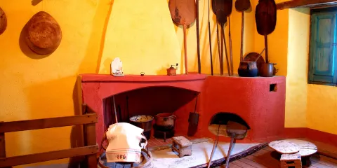 Museo della Civiltà Pastorale e Contadina