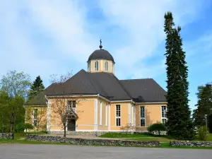 Parikkala Church