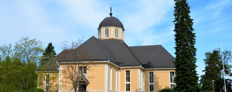 Parikkala Church