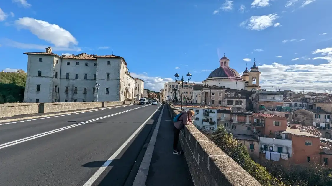 Hotels near Ponte di Ariccia