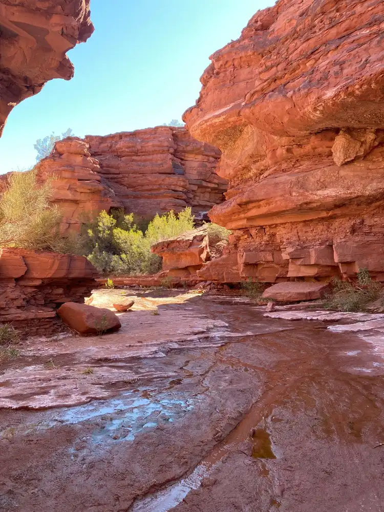 Hoteles en Provincia de La Rioja, Argentina
