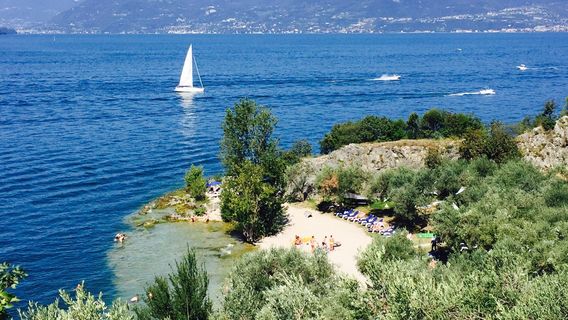 Spiaggia Baia delle Sirene