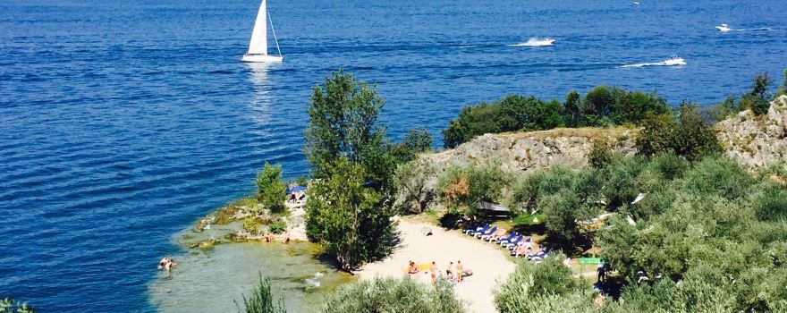 Spiaggia Baia delle Sirene