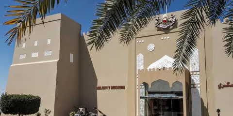 Sheikh Salman Bin Ahmed Al Fateh Fort